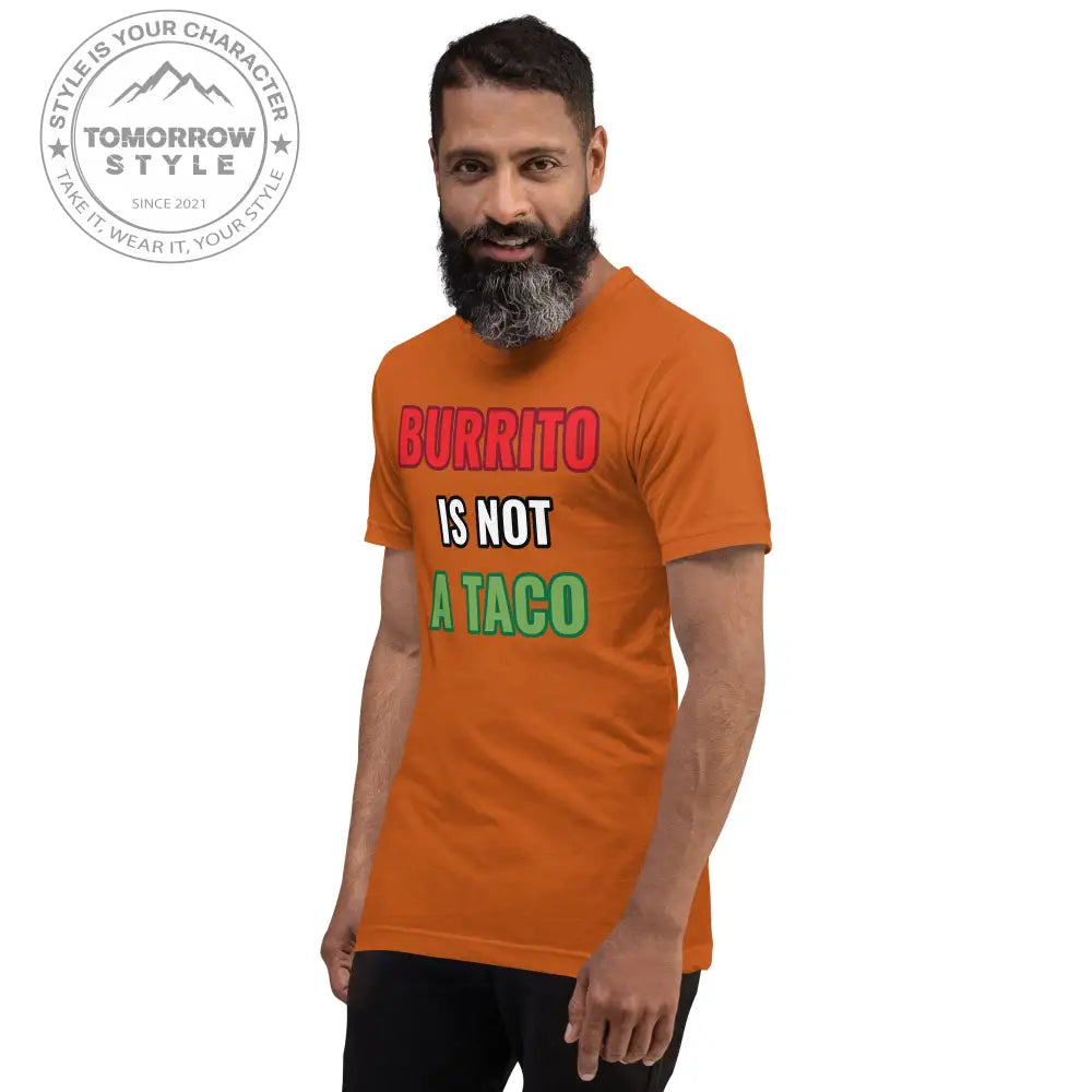 Stilvoller Herren T-Shirt - Tomorrow Style