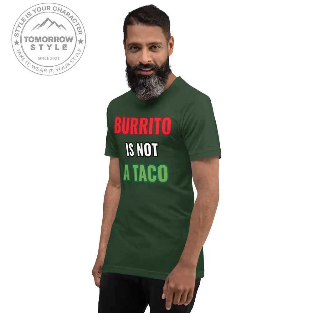 Stilvoller Herren T-Shirt - Tomorrow Style