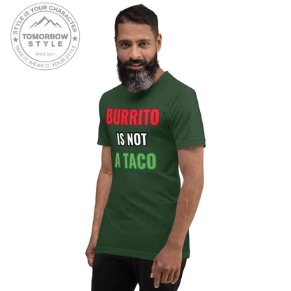 Stilvoller Herren T-Shirt - Tomorrow Style