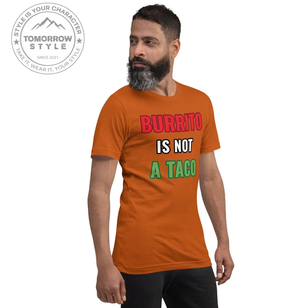 Stilvoller Herren T-Shirt - Tomorrow Style