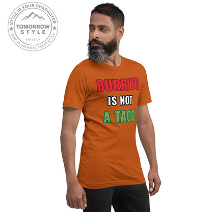 Stilvoller Herren T-Shirt - Tomorrow Style