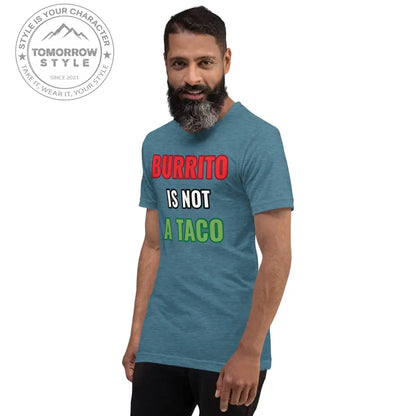 Stilvoller Herren T-Shirt - Tomorrow Style