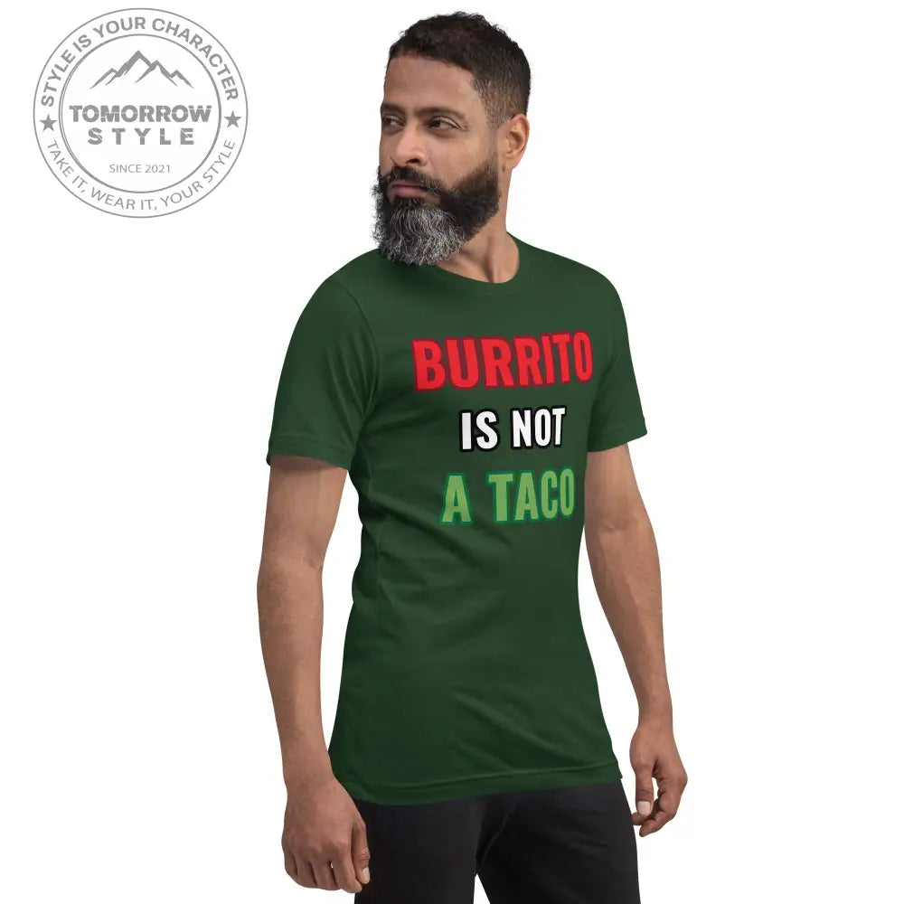 Stilvoller Herren T-Shirt - Tomorrow Style