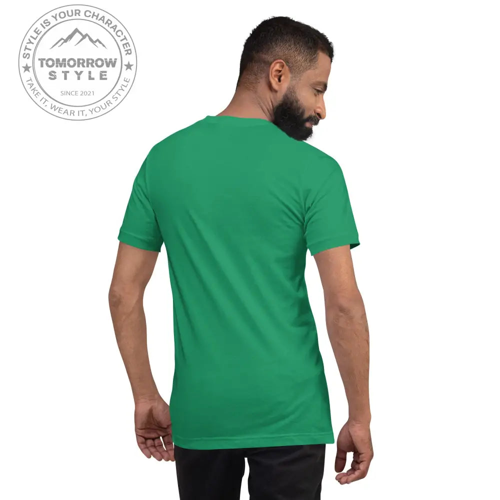 Stilvoller Herren T-Shirt - Tomorrow Style