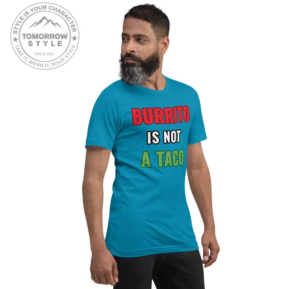 Stilvoller Herren T-Shirt - Tomorrow Style