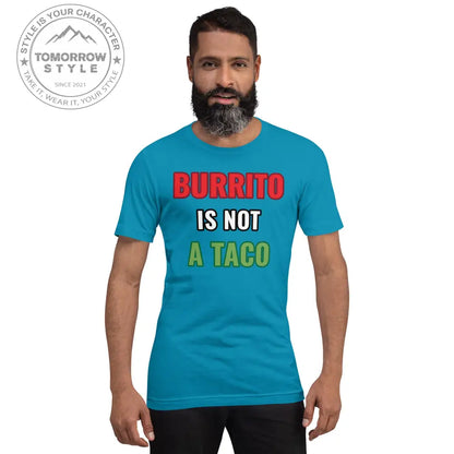 Stilvoller Herren T-Shirt - Tomorrow Style