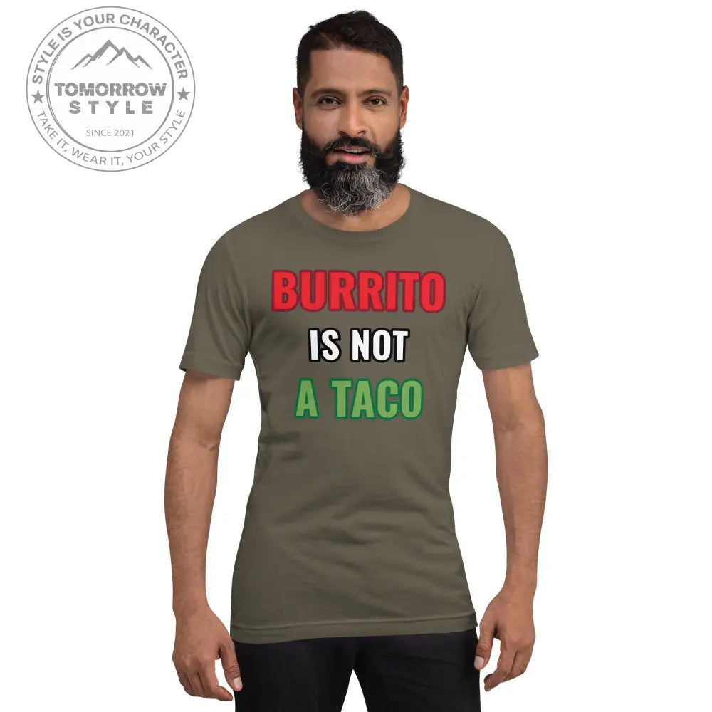 Stilvoller Herren T-Shirt - Tomorrow Style