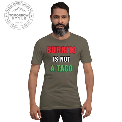 Stilvoller Herren T-Shirt - Tomorrow Style