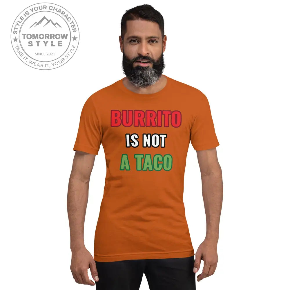 Stilvoller Herren T-Shirt - Tomorrow Style