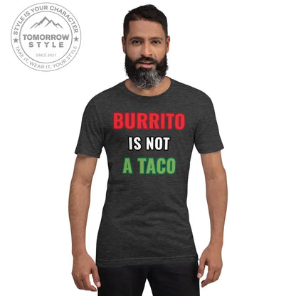 Stilvoller Herren T-Shirt - Tomorrow Style