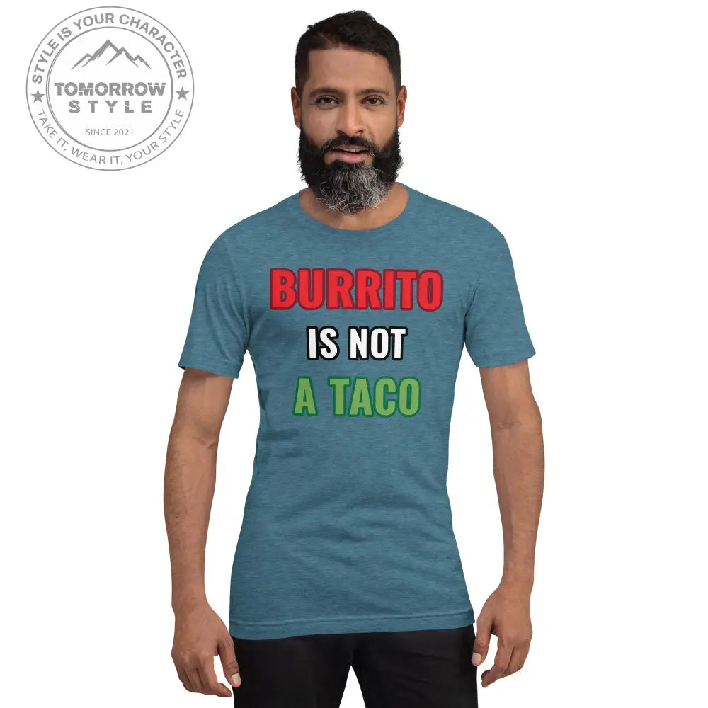 Stilvoller Herren T-Shirt - Tomorrow Style