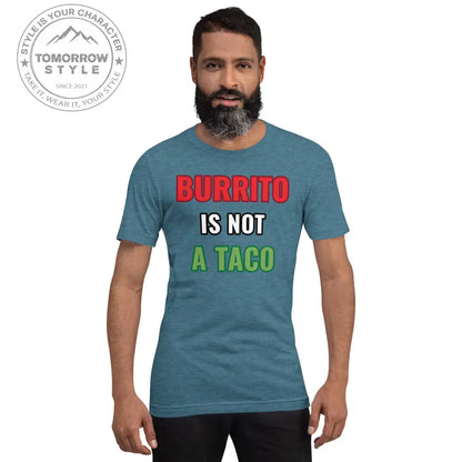 Stilvoller Herren T-Shirt - Tomorrow Style