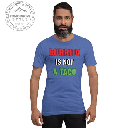 Stilvoller Herren T-Shirt - Tomorrow Style