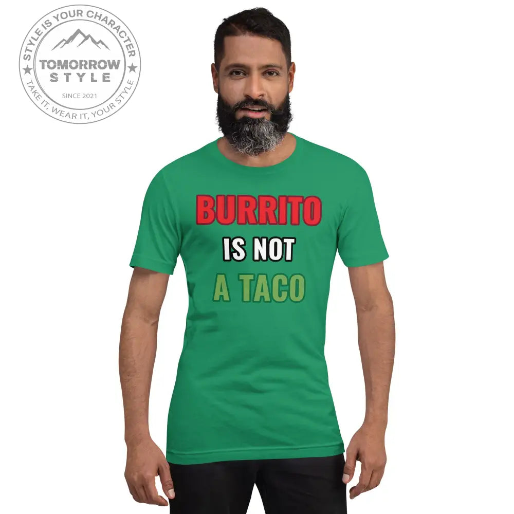 Stilvoller Herren T-Shirt - Tomorrow Style