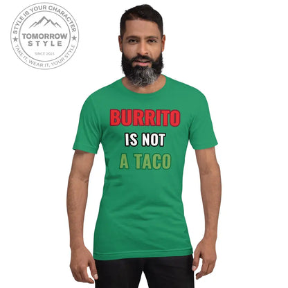 Stilvoller Herren T-Shirt - Tomorrow Style