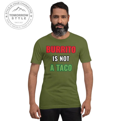 Stilvoller Herren T-Shirt - Tomorrow Style