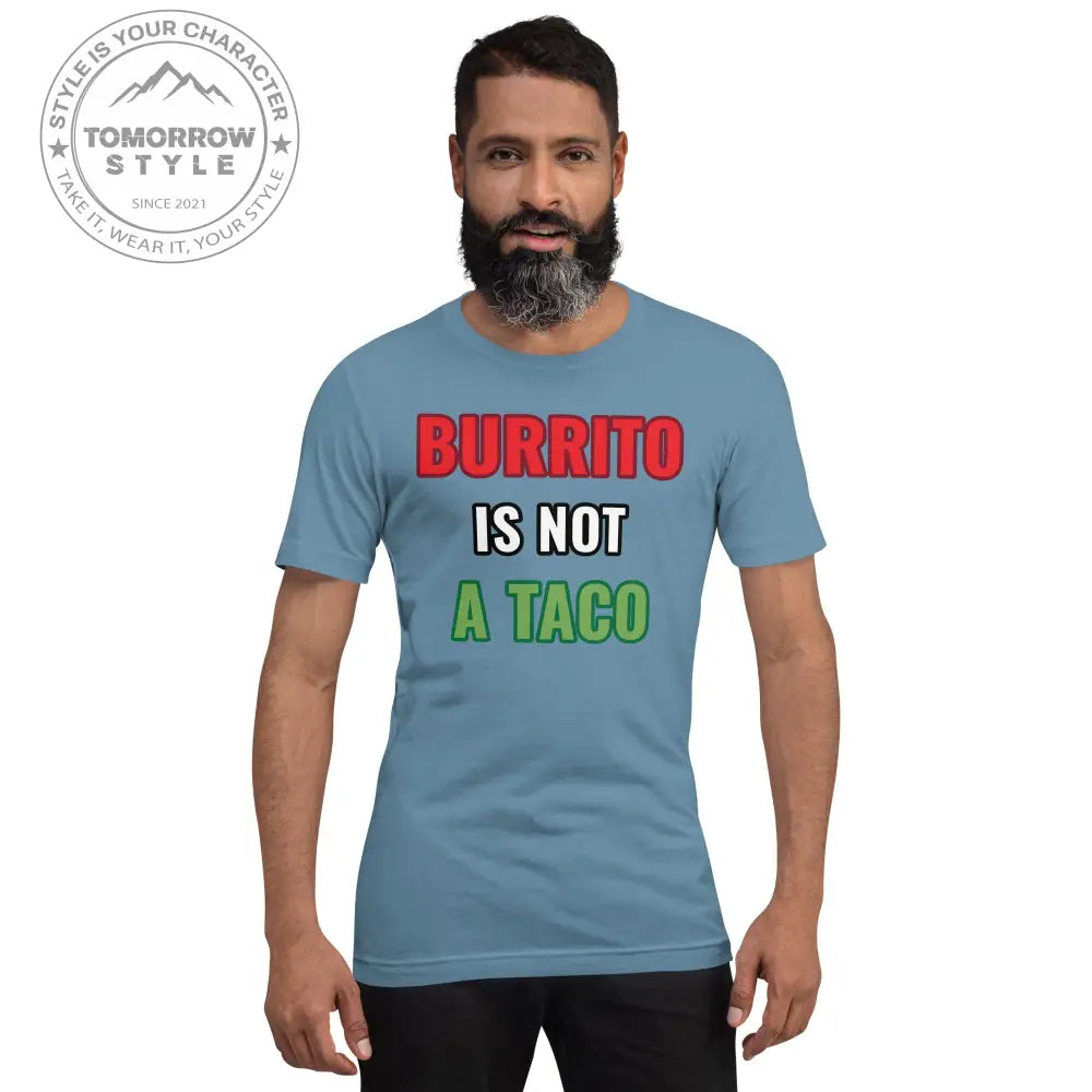 Stilvoller Herren T-Shirt - Tomorrow Style