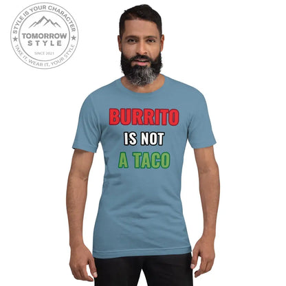 Stilvoller Herren T-Shirt - Tomorrow Style