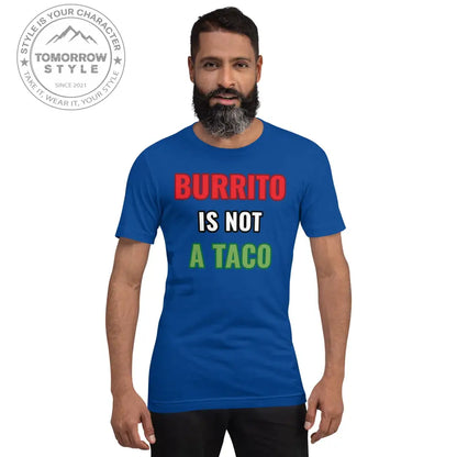 Stilvoller Herren T-Shirt - Tomorrow Style