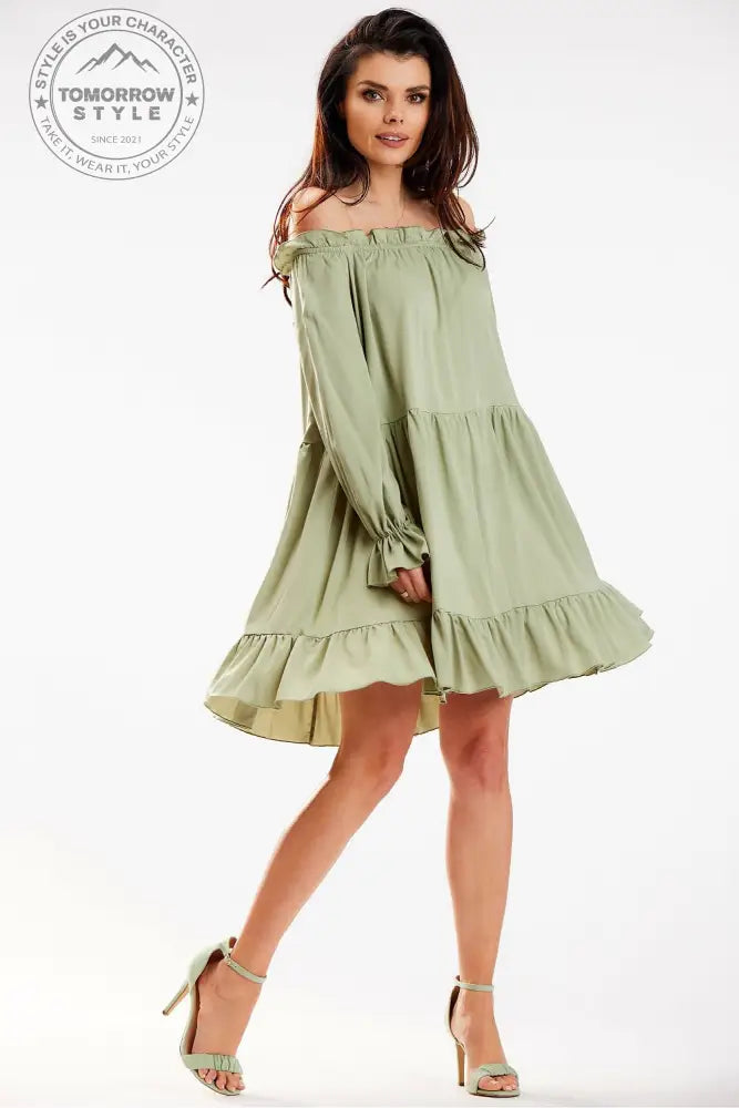  Alltagskleid model 179597 awama 