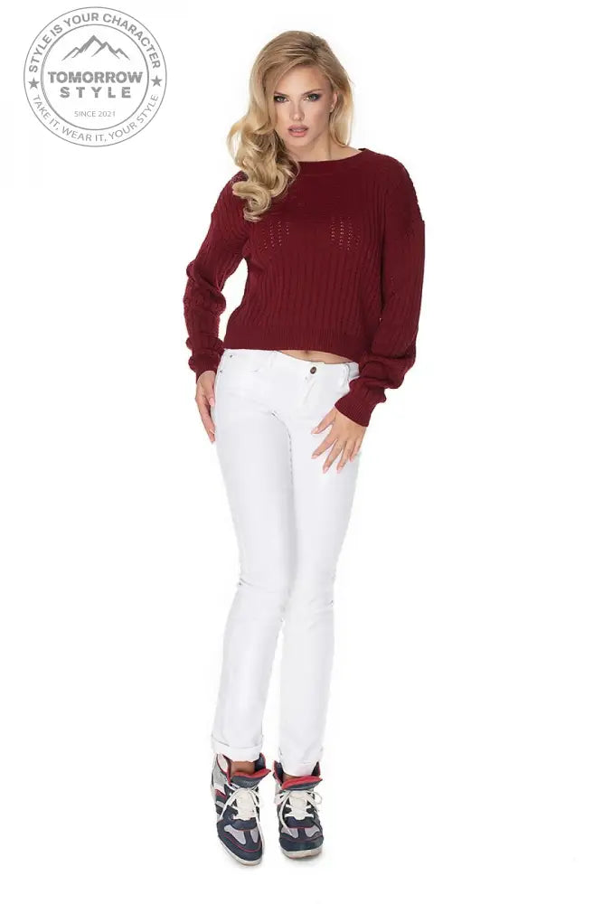 Pullover Model 134600 PeeKaBoo - Tomorrow Style