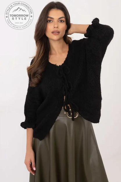 Strickjacken und der klassische 3/4 - Ärmelpullover mit Twist. - Tomorrow Style