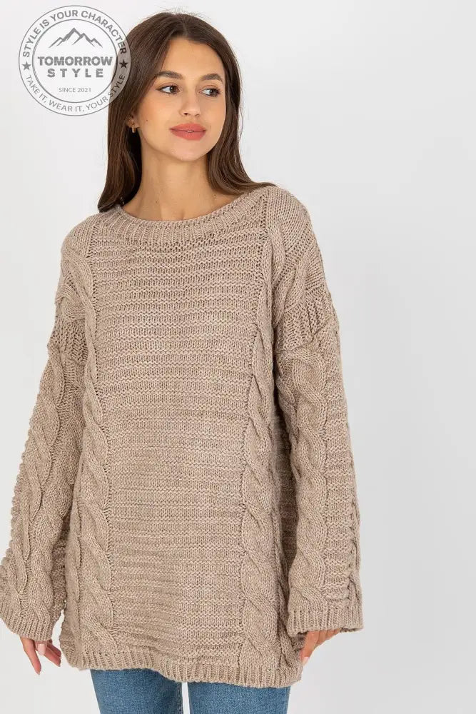 Pullover Model 171272 Rue Paris - Tomorrow Style