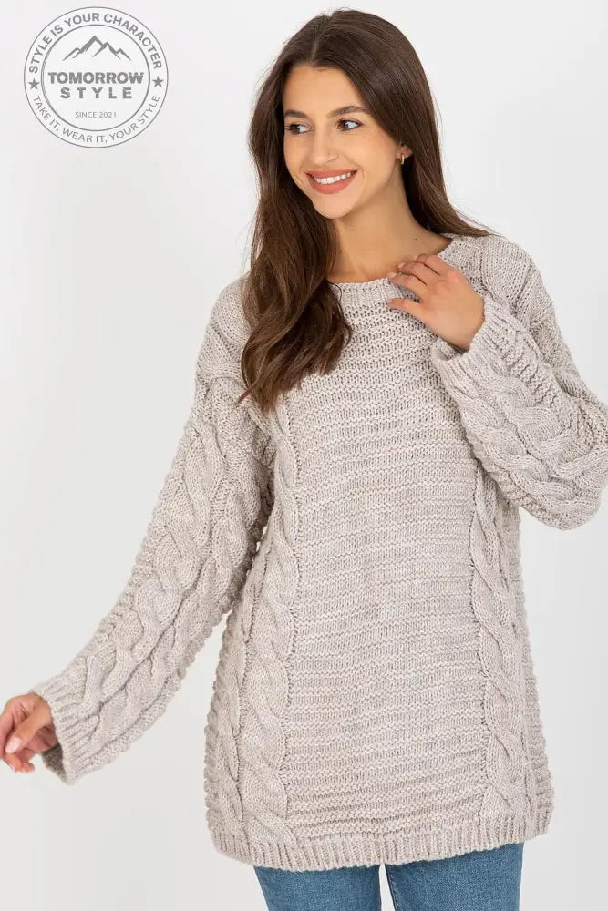 Pullover Model 171272 Rue Paris - Tomorrow Style