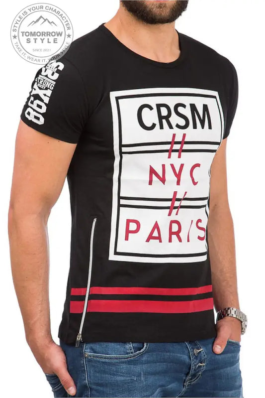 T-shirt Model 61324 YourNewStyle - Tomorrow Style