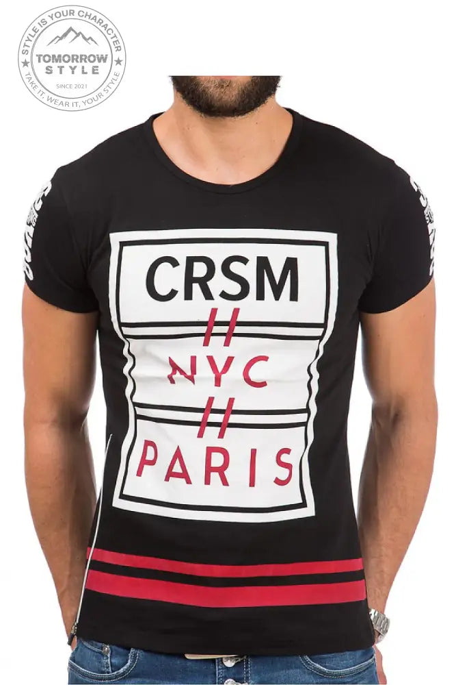 T-shirt Model 61324 YourNewStyle - Tomorrow Style