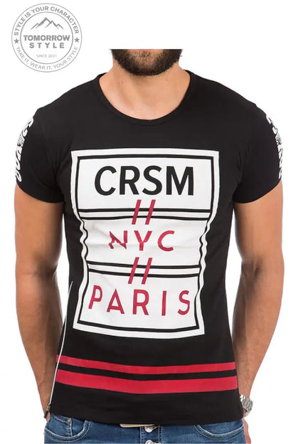 T-shirt Model 61324 YourNewStyle - Tomorrow Style