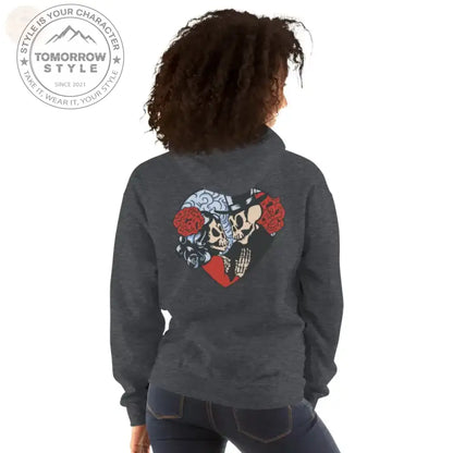 Bestickte Damen Hoodie