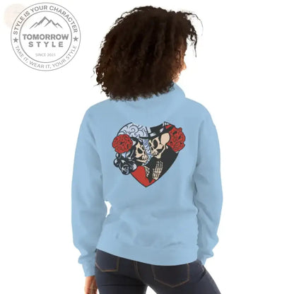 Bestickte Damen Hoodie