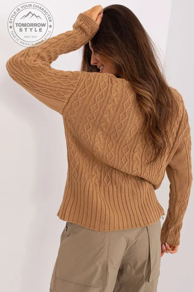 Cardigan Model 185419 Badu - Tomorrow Style