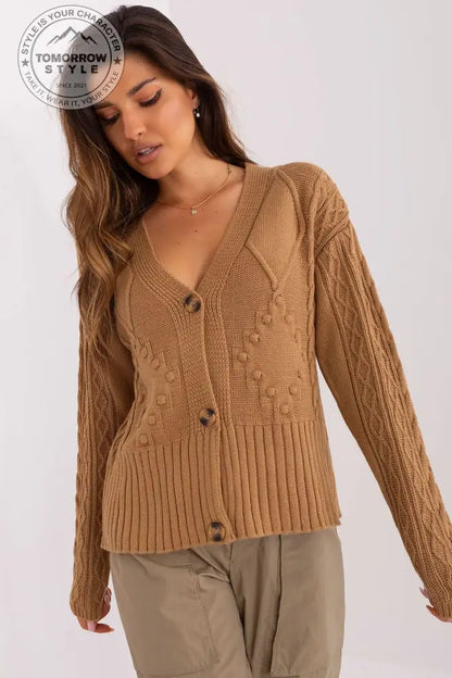 Cardigan Model 185419 Badu - Tomorrow Style