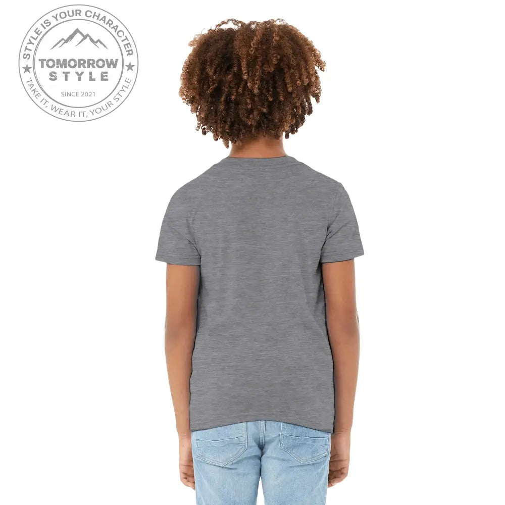 Stylischer Heldenshirt für Kinder – Hochwertige T-Shirts mit Trenddesign - Tomorrow Style