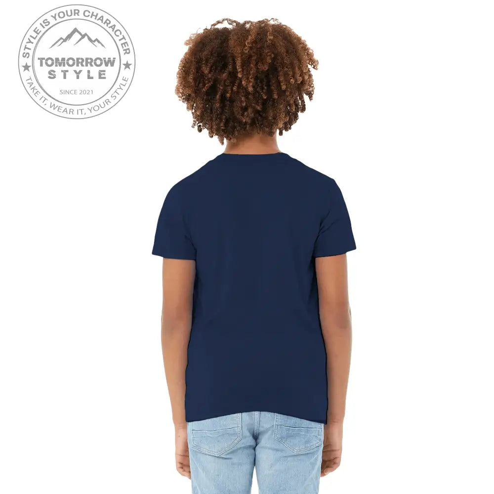 Stylischer Heldenshirt für Kinder – Hochwertige T-Shirts mit Trenddesign - Tomorrow Style