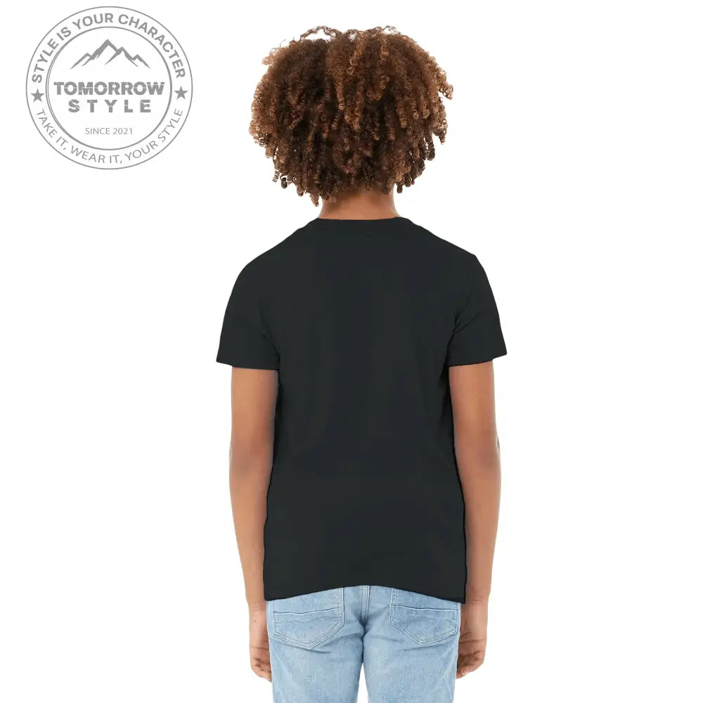 Stylischer Heldenshirt für Kinder – Hochwertige T-Shirts mit Trenddesign - Tomorrow Style