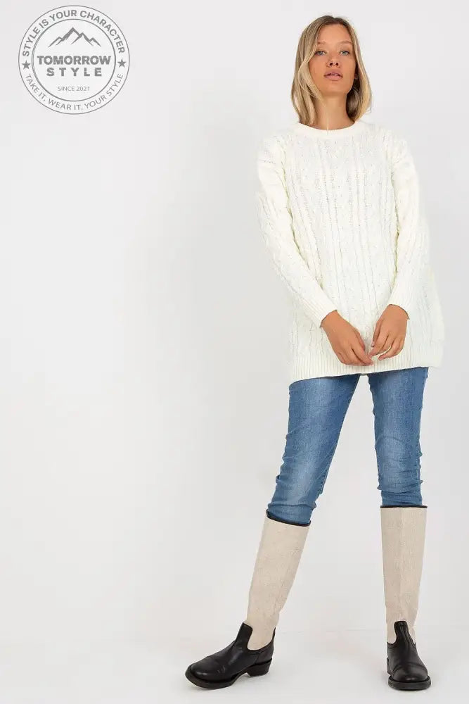 Langpullover Model 174741 Rue Paris - Tomorrow Style