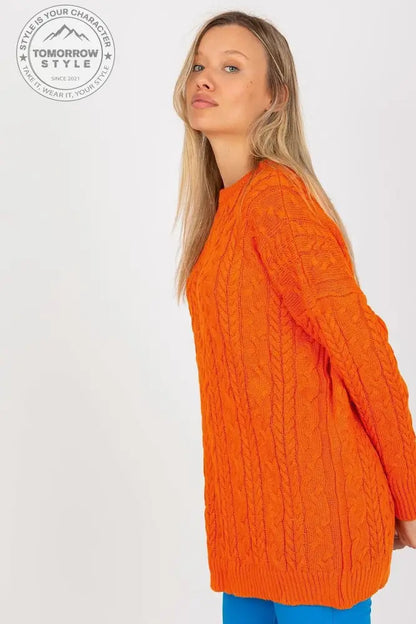 Langpullover Model 174741 Rue Paris - Tomorrow Style