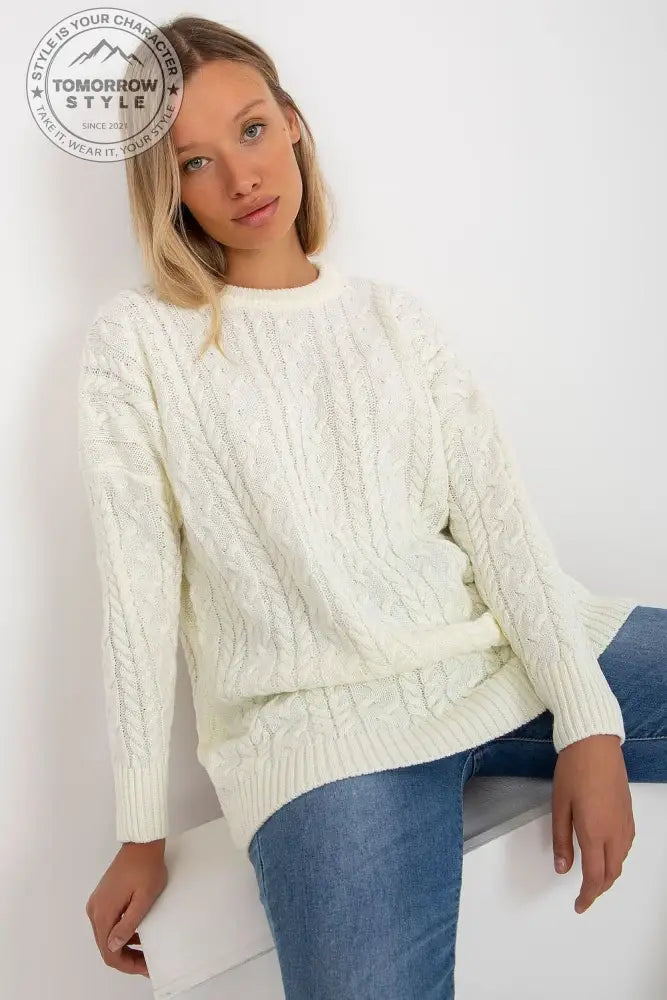 Langpullover Model 174741 Rue Paris - Tomorrow Style