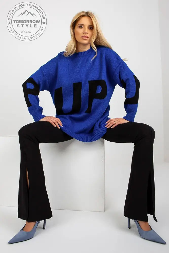 Pullover Model 175760 Rue Paris - Tomorrow Style