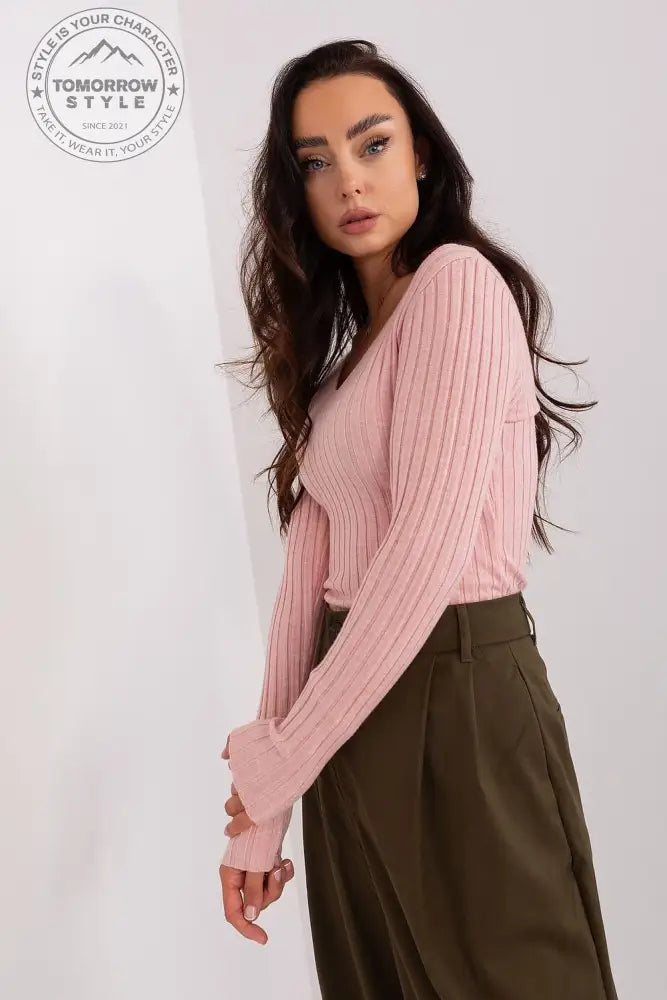 Pullover Model 189713 Factory Price - Tomorrow Style