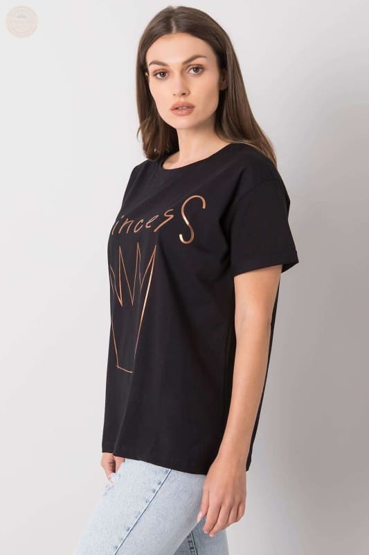 Stylisches Damen T-Shirt mit kurzen Ärmeln – Limited Edition! - Tomorrow Style