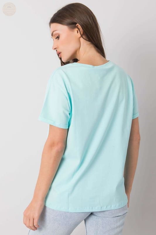 Stylisches Damen T-Shirt mit kurzen Ärmeln – Limited Edition! - Tomorrow Style