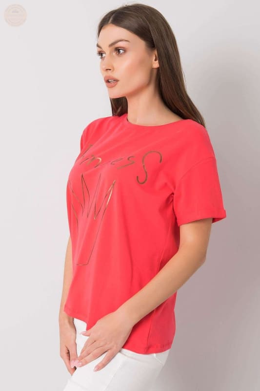 Stylisches Damen T-Shirt mit kurzen Ärmeln – Limited Edition! - Tomorrow Style