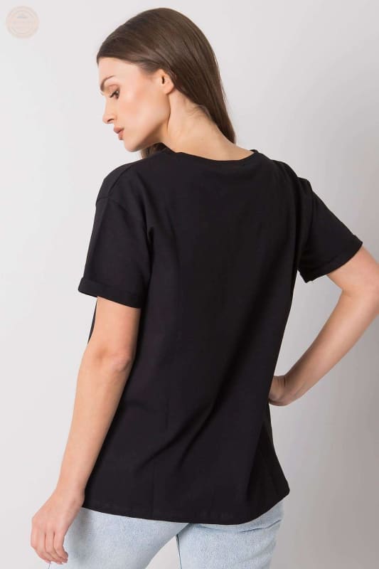 Stylisches Damen T-Shirt mit kurzen Ärmeln – Limited Edition! - Tomorrow Style