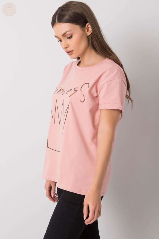 Stylisches Damen T-Shirt mit kurzen Ärmeln – Limited Edition! - Tomorrow Style