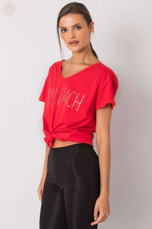 Stylisches Damen T-Shirt mit lustiger Aufschrift! - Tomorrow Style