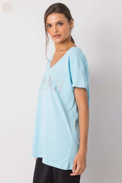 Stylisches Damen T-Shirt mit lustiger Aufschrift! - Tomorrow Style